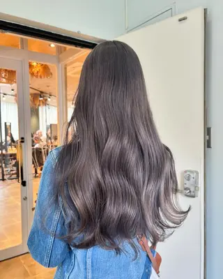 ロング ' RYOKAのヘアスタイル