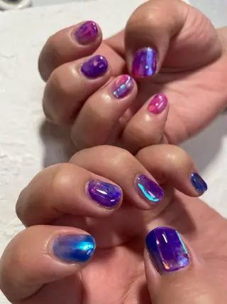 ネイル nail.gorin所属・吉村 優子のネイルデザイン
