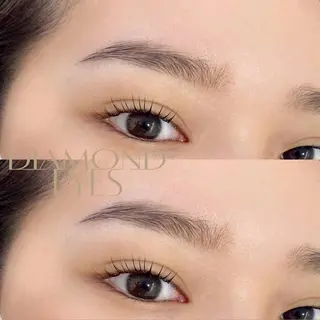 マツエク・マツパ 副店長 山田のマツエク・マツパデザイン