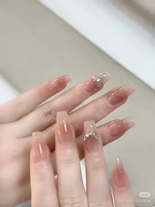 ネイル Pretty J (長さ出し専門店)のネイルデザイン
