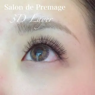 マツエク・マツパ mari .のマツエク・マツパデザイン