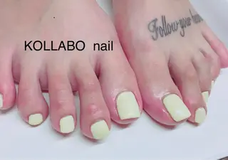 ネイル KOLLABO nailのネイルデザイン