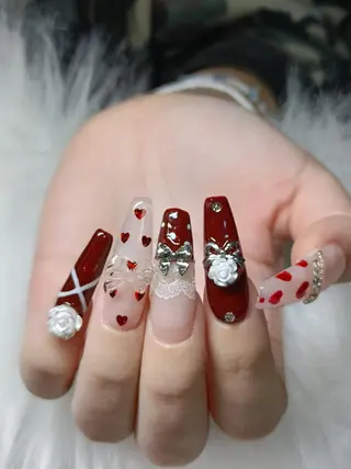 セミロング サロン ベネのマツエク・マツパデザイン