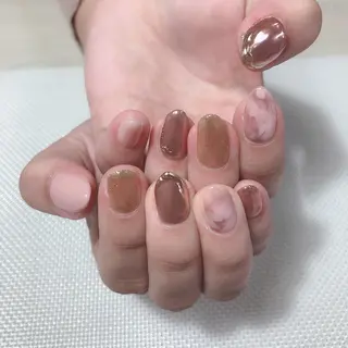 ネイル nails 🎀meのネイルデザイン