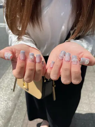 ネイル 個性派ネイル 🌼 ハルカ ♡の眉毛・アイブロウイメージ