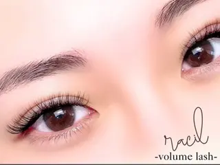 マツエク・マツパ racil 掛川店 KIRARIのマツエク・マツパデザイン