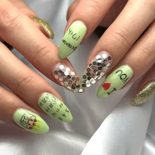 ネイル Ray nail natsu🎀のネイルデザイン