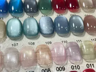 ネイル まき 😈のネイルデザイン