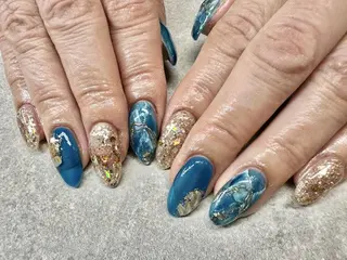 ネイル FASTNAIL PLUS 新宿店のネイルデザイン