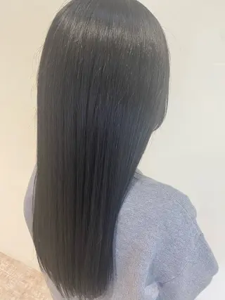 ロング モデル募集中🐰 豊橋/金城未帆🌙のヘアスタイル