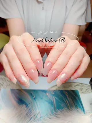 ネイル NailSalonR 宮里のネイルデザイン
