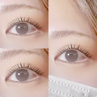 マツエク・マツパ ほんだ はるかのマツエク・マツパデザイン