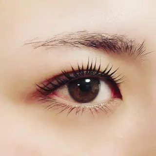 マツエク・マツパ R ...Rの眉毛・アイブロウイメージ