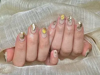 ネイル ✨Nailsalon Vi+✨のネイルデザイン