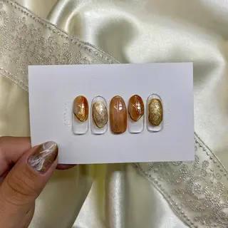 ネイル Nail Salon Kのネイルデザイン