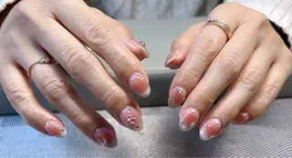 ネイル YK ネイルサロンのネイルデザイン