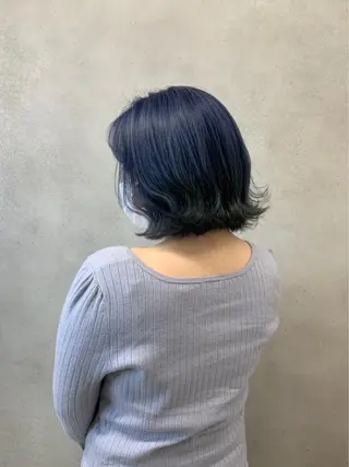 ショート カラー パーマ ヘアアレンジ メンズ キッズ ネイル マツエク・マツパ 阪神尼崎 MASAYAのヘアスタイル