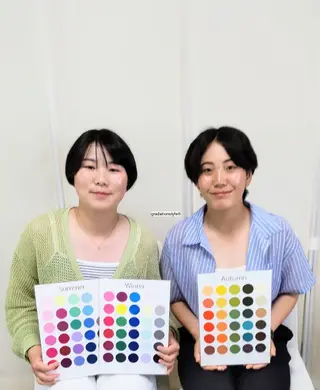 🎼グラデーション スタイル札幌♫*✧のマツエク・マツパデザイン