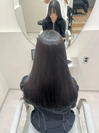 ロング float浦和美園所属・float浦和美園店 藍野賢也のヘアスタイル