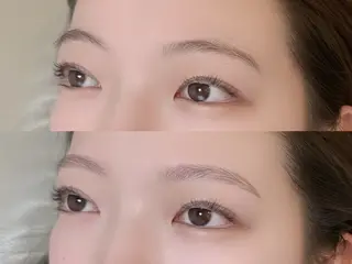 アイブロウ i plus/ mahoのマツエク・マツパデザイン