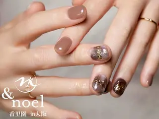 ネイル Nailsalon ＆Noelのネイルデザイン