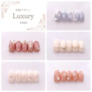 ネイル Private Soleilのネイルデザイン