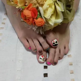 ネイル ネイル junkoのネイルデザイン