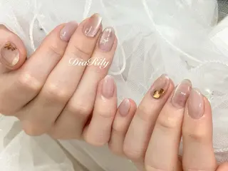 ネイル diarily はるひのネイルデザイン