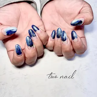 two nailのネイルデザイン