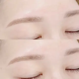 アイブロウ 似合わせ眉🫧 rionの眉毛・アイブロウイメージ