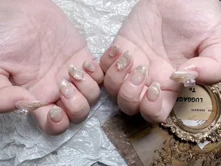 ネイル MissU ネイルサロンのネイルデザイン