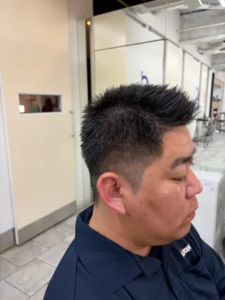 ショート カラー/アイリスト 麻優のヘアスタイル