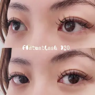 マツエク・マツパ KIUeyelash ✴︎koharuのマツエク・マツパデザイン
