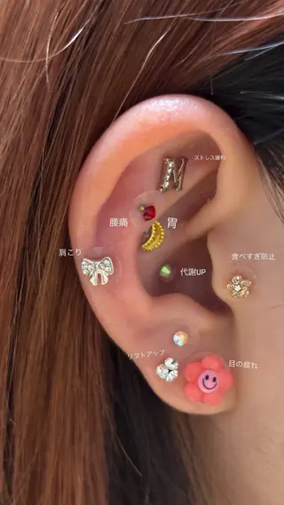 Muu. 耳ツボジュエリー💎のその他イメージ