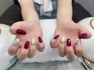 ネイル Rimi Nailアメリカ村のネイルデザイン