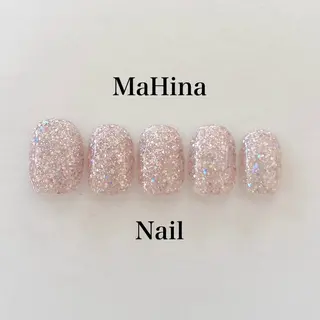 ネイル Healing Salon...MaHina(マヒナ)所属・MaHina🌙 salonのネイルデザイン