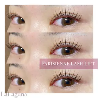 マツエク・マツパ La Lagunaのマツエク・マツパデザイン