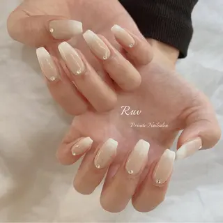 ネイル プライベート ネイルサロン　ルヴのネイルデザイン