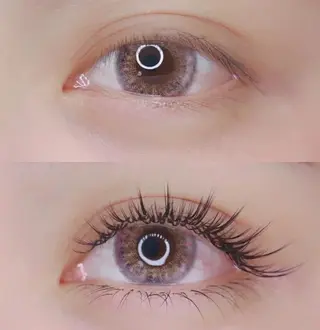 マツエク・マツパ 🌹みなみ🌹 清末のマツエク・マツパデザイン