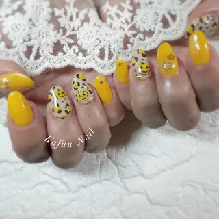 ネイル Kafuu Nailのネイルデザイン