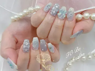 ネイル Nail Salon To Be珈月のネイルデザイン