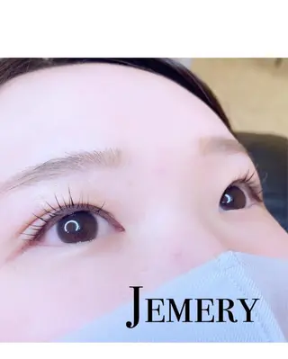マツエク・マツパ 💎 Jemery 💎のマツエク・マツパデザイン