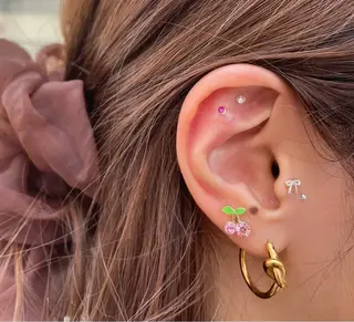 Tink大船店所属・Tink 黒沼梨香のマツエク・マツパデザイン