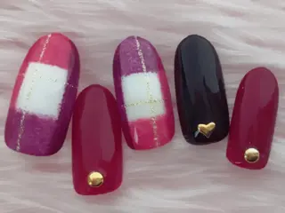 ネイル Verest 西荻窪のネイルデザイン