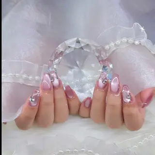 ネイル Li'a nail.のネイルデザイン