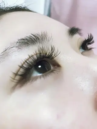 マツエク・マツパ 岡田 悠のマツエク・マツパデザイン