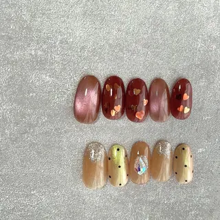 ネイル orin nail／ kaoriのネイルデザイン