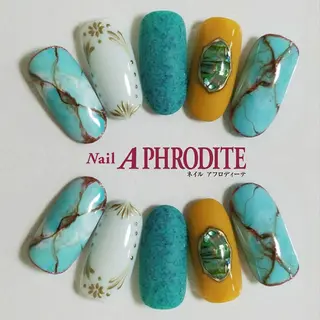 ネイル Nail  Aphroditeのネイルデザイン