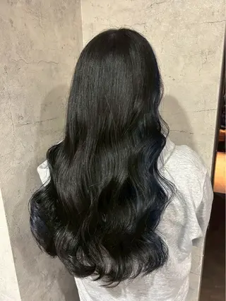 ロング ブリーチ/カラー🎨 ゆーなのヘアスタイル