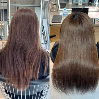ロング ✨髪質改善特化✨副 店長椎葉信乃介のヘアスタイル